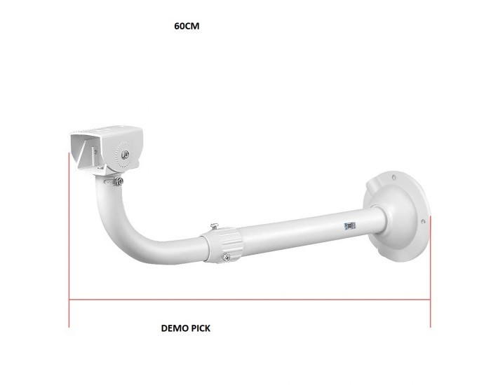 Hivision L-Shaped  Bullet Mount - BRL50